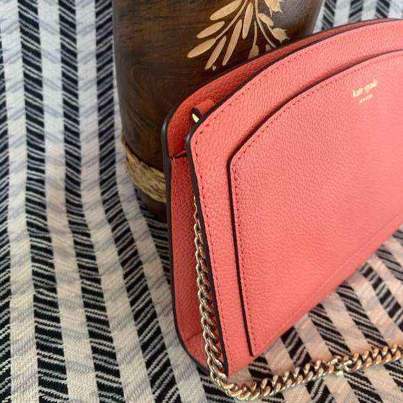 Kate spade Margaux East west crossbody peachy - Picture 3 of 8